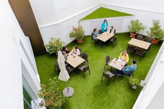 Oficina en alquiler en Castillejos en Madrid