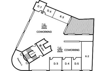 Oficina en alquiler en Castillejos en Madrid
