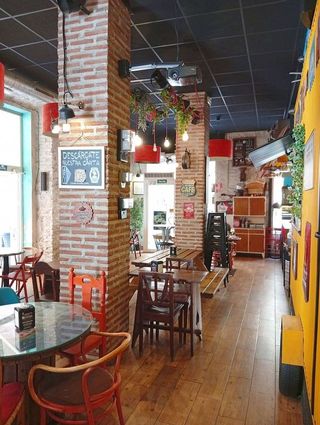 Local comercial en alquiler en Ensanche Centro - Puerto en Málaga