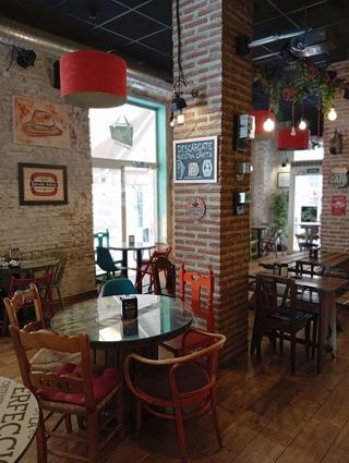 Local comercial en alquiler en Ensanche Centro - Puerto en Málaga