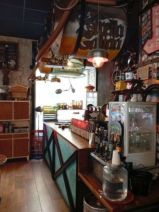 Local comercial en alquiler en Ensanche Centro - Puerto en Málaga