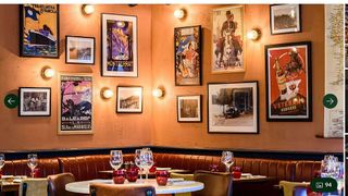 Restaurante en alquiler en Trafalgar en Madrid