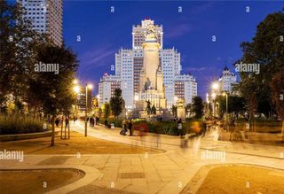 Restaurante en alquiler en Trafalgar en Madrid