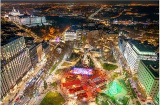 Restaurante en alquiler en Trafalgar en Madrid