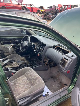 Despiece Nissan Almera