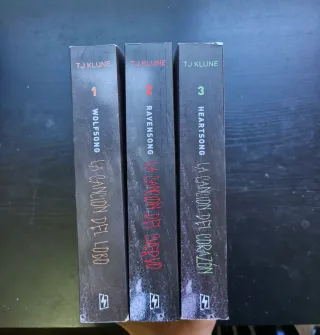 La canción del lobo