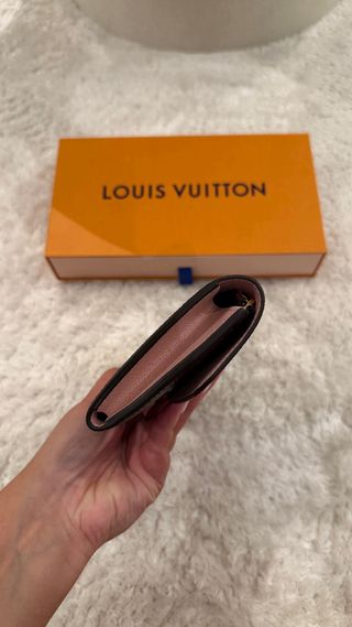Monedero Louis Vuitton Emilie Nuevo