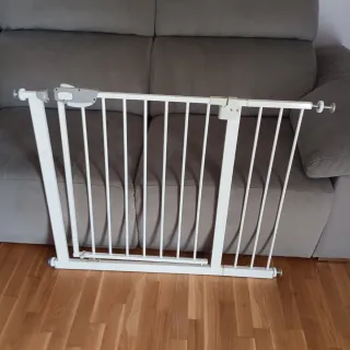 Barrera seguridad infantil interior