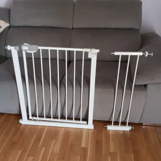 Barrera seguridad infantil interior