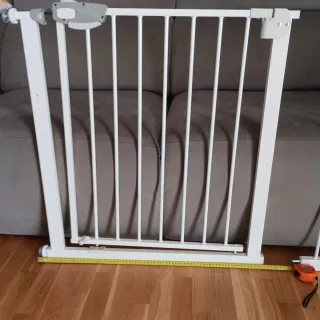 Barrera seguridad infantil interior