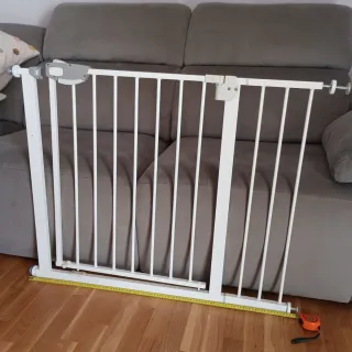 Barrera seguridad infantil interior