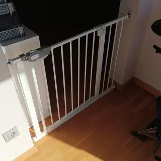 Barrera seguridad infantil interior