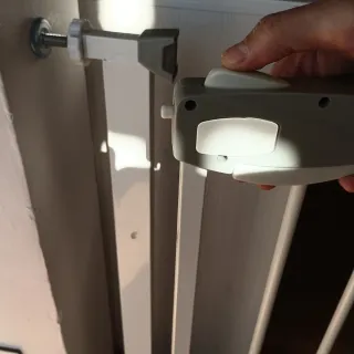 Barrera seguridad infantil interior