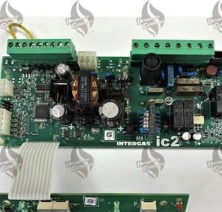 TARJETA ELECTRÓNICA CON DISPLAY CALDERA ACV KOMBI