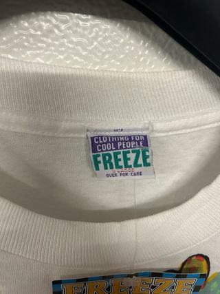 T-shirt Freeze Betty Boop Multicolor