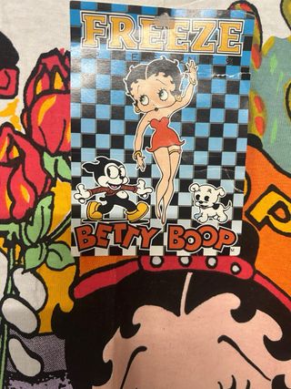 T-shirt Freeze Betty Boop Multicolor