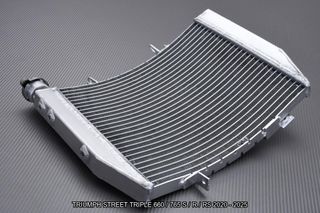 Radiador TRIUMPH STREET TRIPLE 765 S R RS 2020 25