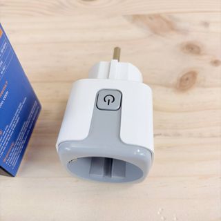 SURFOU Enchufe Inteligente Zigbee 16A