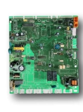 Placa Electrónica Thematek SC 24 E Pieza reacondic