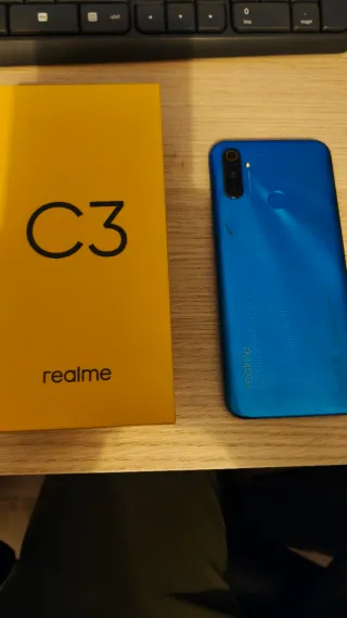 Realme C3 64GB Azul