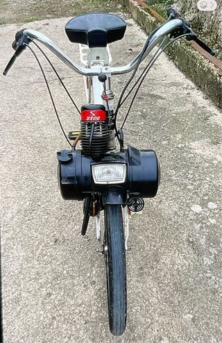Ciclomotor Solex S 3800