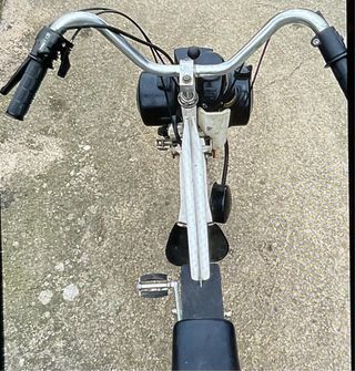 Ciclomotor Solex S 3800