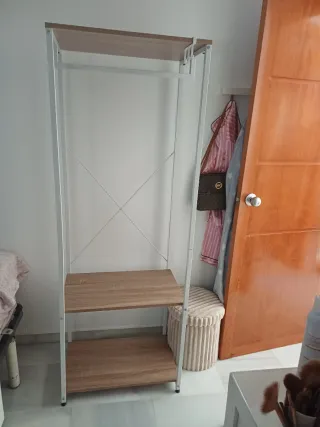 Armario 1.67m alto x 60cm ancho