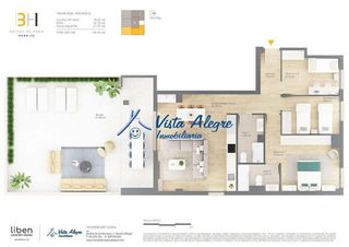 Piso en venta en Haro