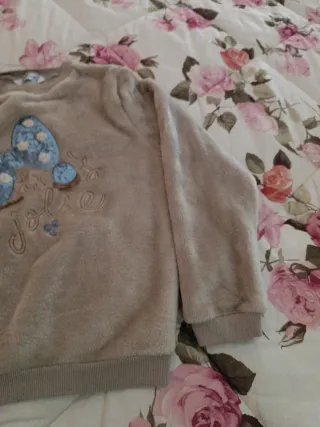 Maglioncino cinigliato Mayoral bambina