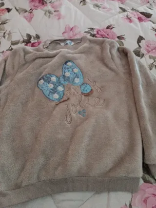 Maglioncino cinigliato Mayoral bambina