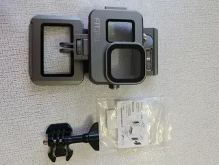 Custodia in alluminio per GoPro 9/10/11/12/13