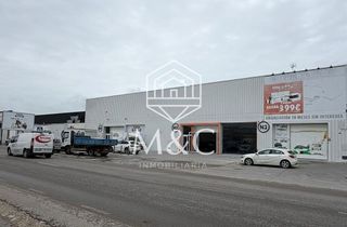 Nave industrial en alquiler en Utrera