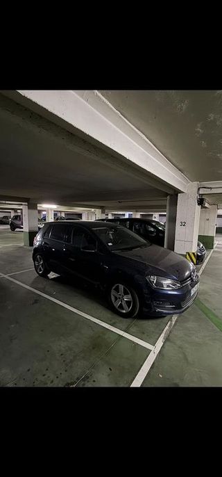 Garaje en alquiler en Centro en Vitoria-Gasteiz