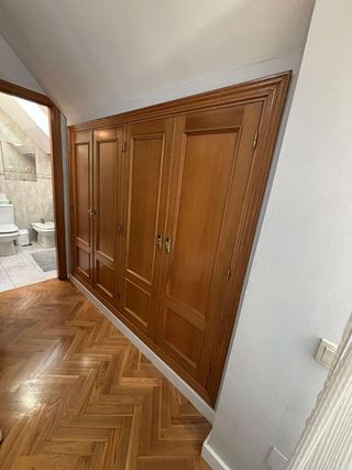 Dúplex en alquiler en Zona Estación en Pozuelo de Alarcón