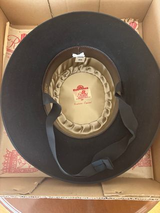 Sombrero cordobes clase superior