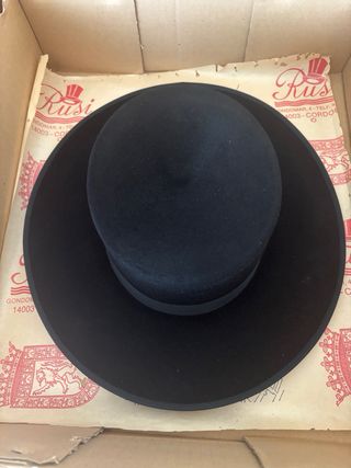 Sombrero cordobes clase superior