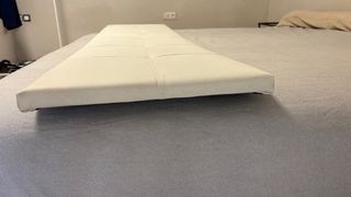 Cabecero Cama Matrimonio Piel Sintética 190