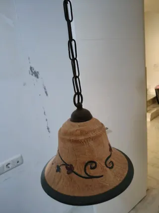 Lámparas de techo (5 uds)