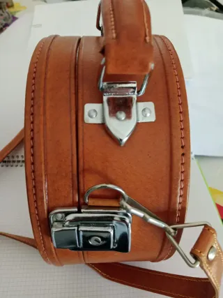 Estuche de viaje Wottoline s.a. Marrón