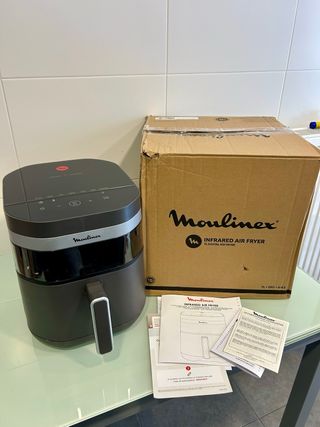 Freidora Moulinex Digital 7L