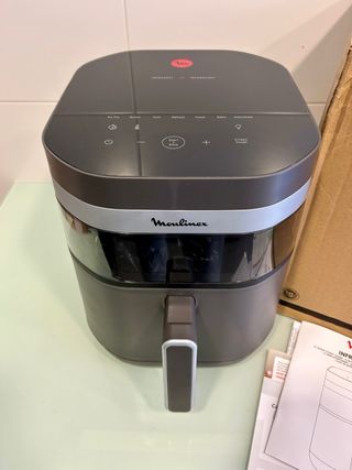 Freidora Moulinex Digital 7L