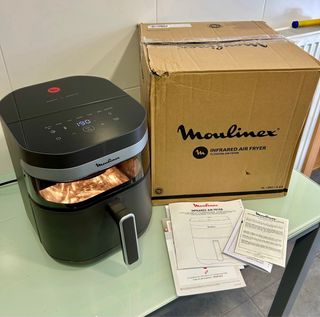 Freidora Moulinex Digital 7L