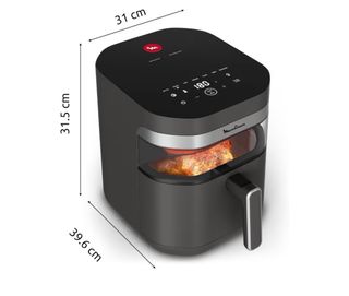 Freidora Moulinex Digital 7L