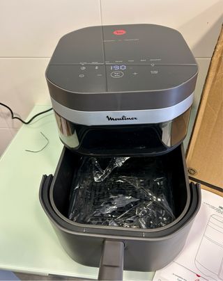 Freidora Moulinex Digital 7L