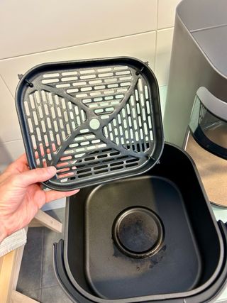 Freidora Moulinex Digital 7L