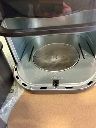 Freidora Moulinex Digital 7L