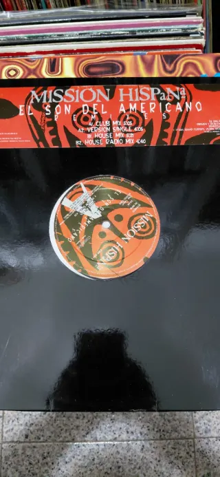 Maxi singles dance electronica 80s 90s