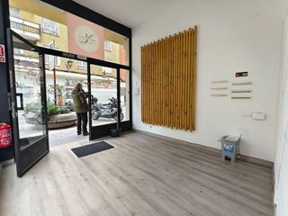 Local comercial en alquiler en Centro en Palencia