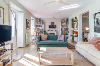 Piso en alquiler en Cortes - Huertas en Madrid