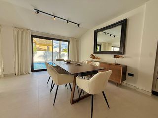 Chalet en alquiler en Nueva Andalucía centro en Marbella